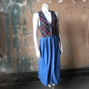 The denim jumper of your dreams